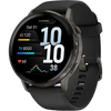 Garmin Venu 4 45mm in Black/Slate