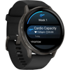 Garmin Venu 4 45mm Training Data
