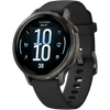 Garmin Venu 4 41mm in Black/Slate