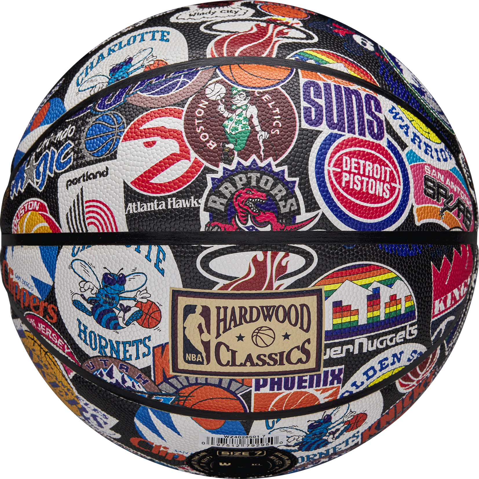NBA All Team Retro – Sports Basement display picture 3