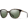 Smith Sport Optics Cheetah in Alpine Tortoise + ChromaPop Polarized Gray Green Lens