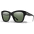 Matte Black/ChromaPop Polarized Gray Green