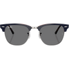 Ray Ban Clubmaster Classic - Gunmetal/Dark Grey front