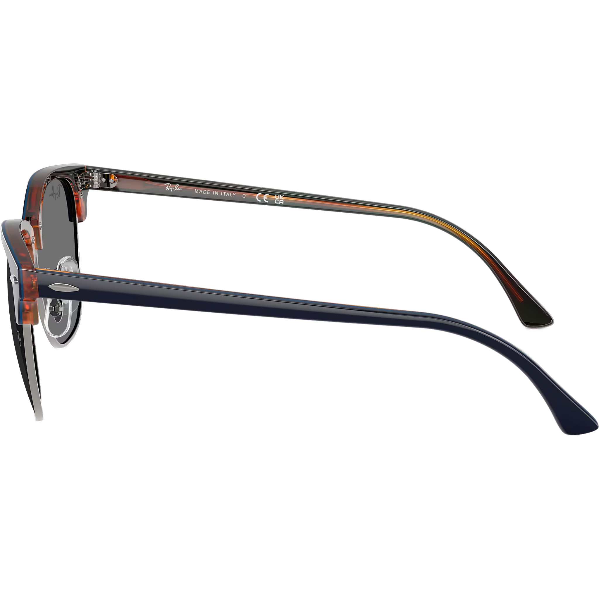 Clubmaster Classic - Gunmetal/Dark Grey alternate view