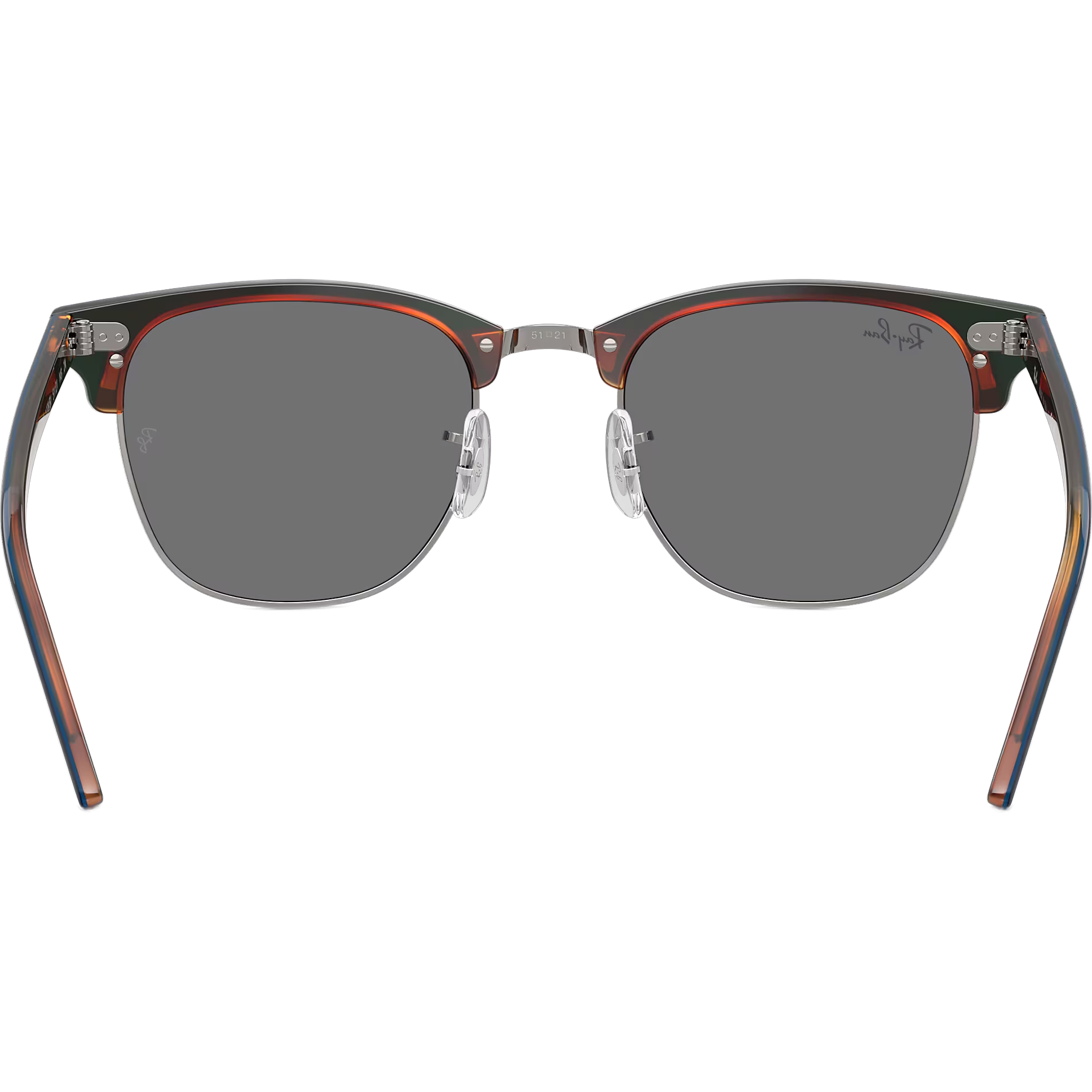 Clubmaster Classic - Gunmetal/Dark Grey alternate view