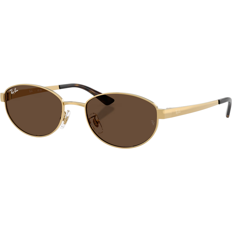RB3774D - Arista Gold/Dark Brown – Sports Basement display picture 1