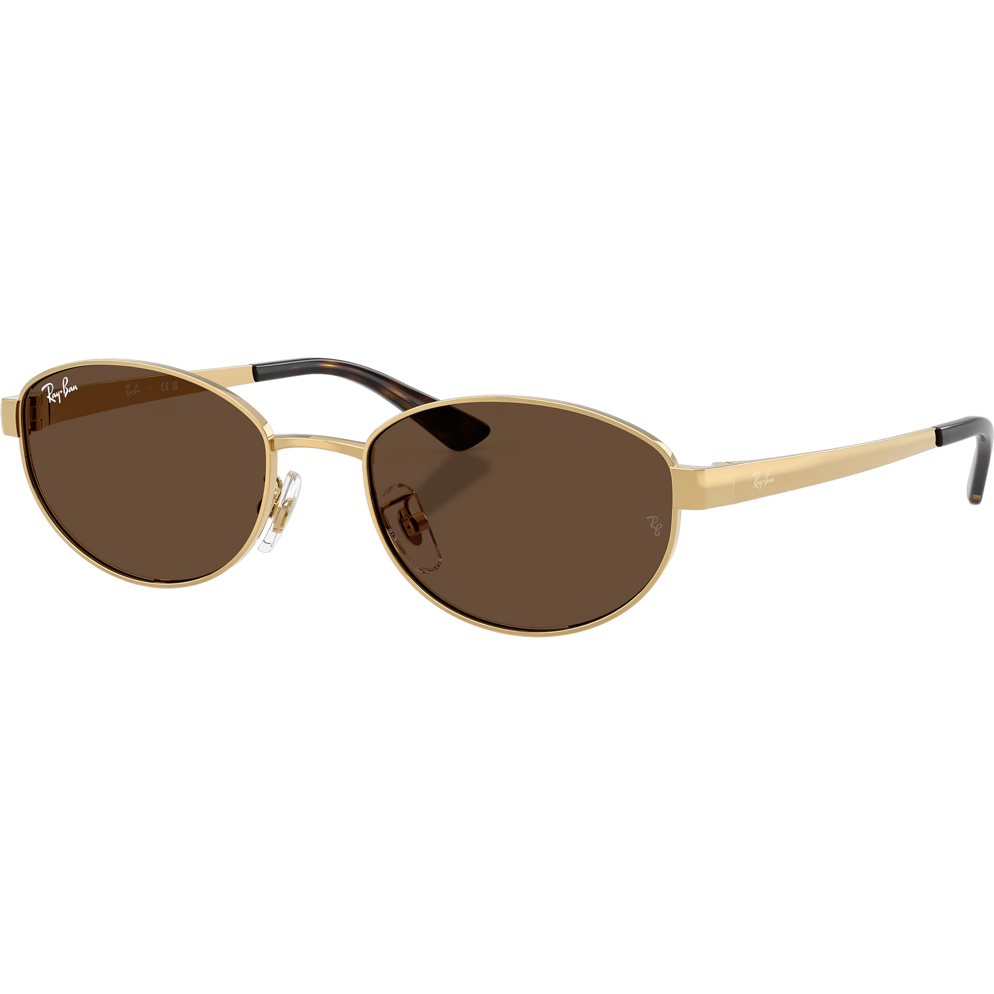 RB3774D - Arista Gold/Dark Brown – Sports Basement