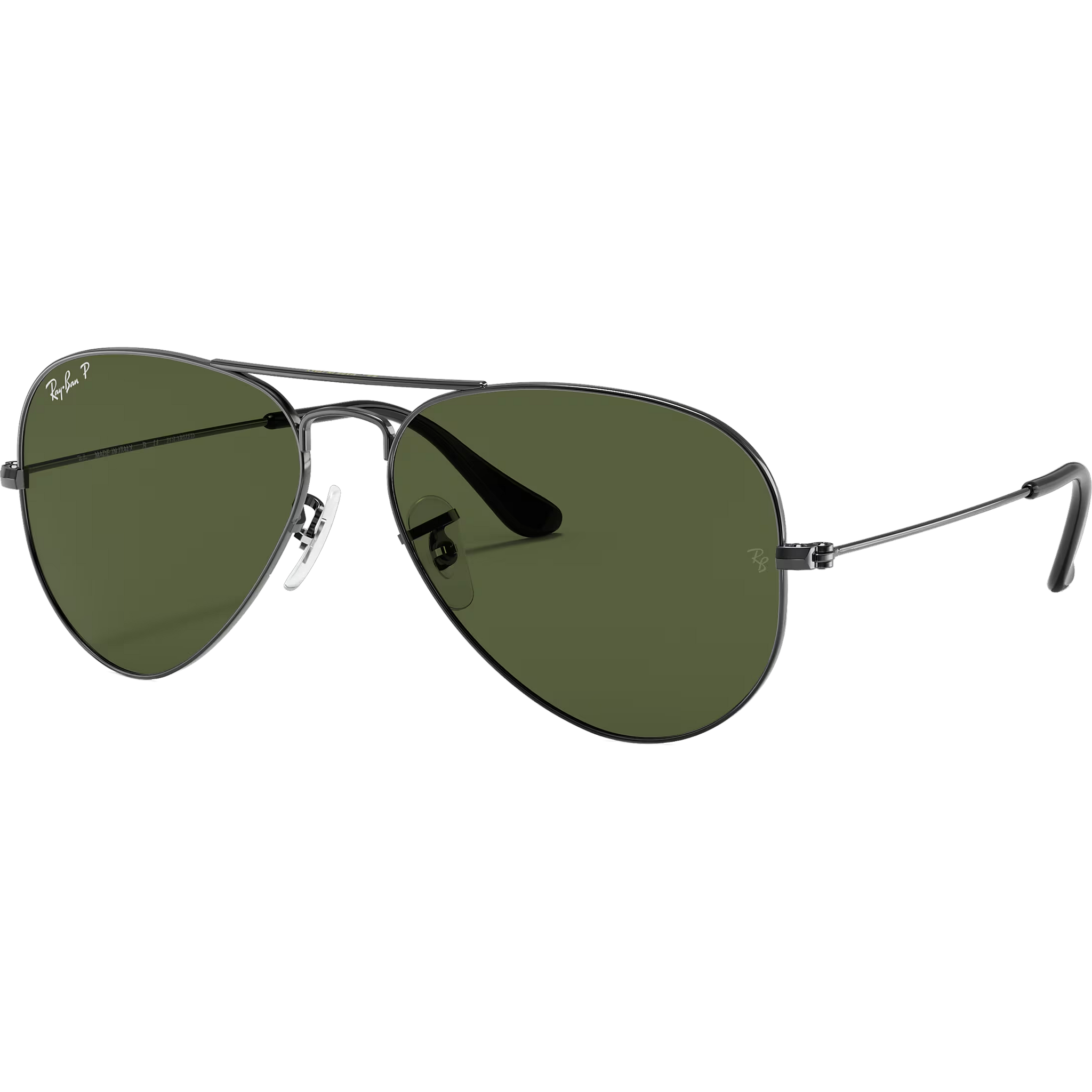 Aviator Classic - Gunmetal/G-15 Green alternate view