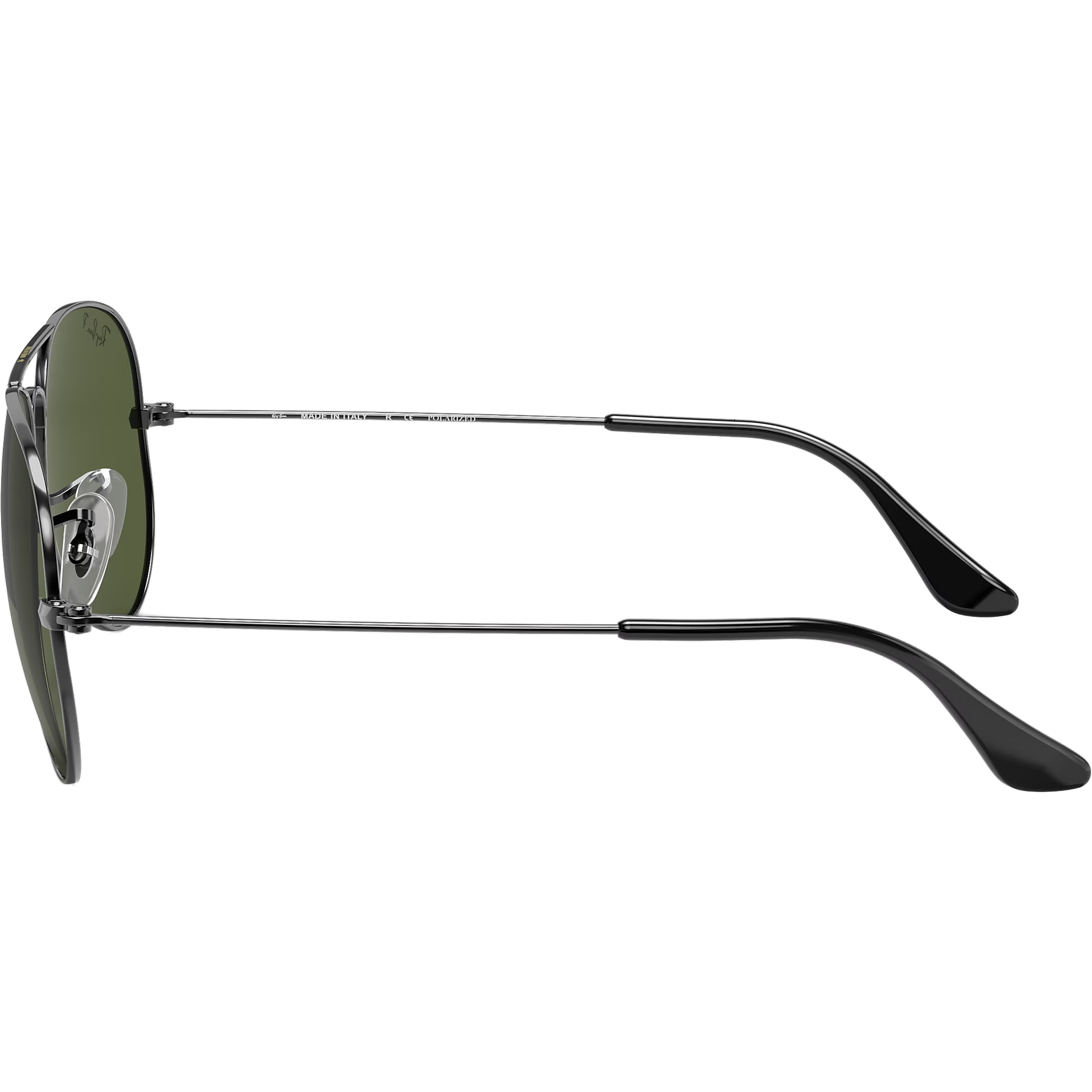 Aviator Classic - Gunmetal/G-15 Green alternate view