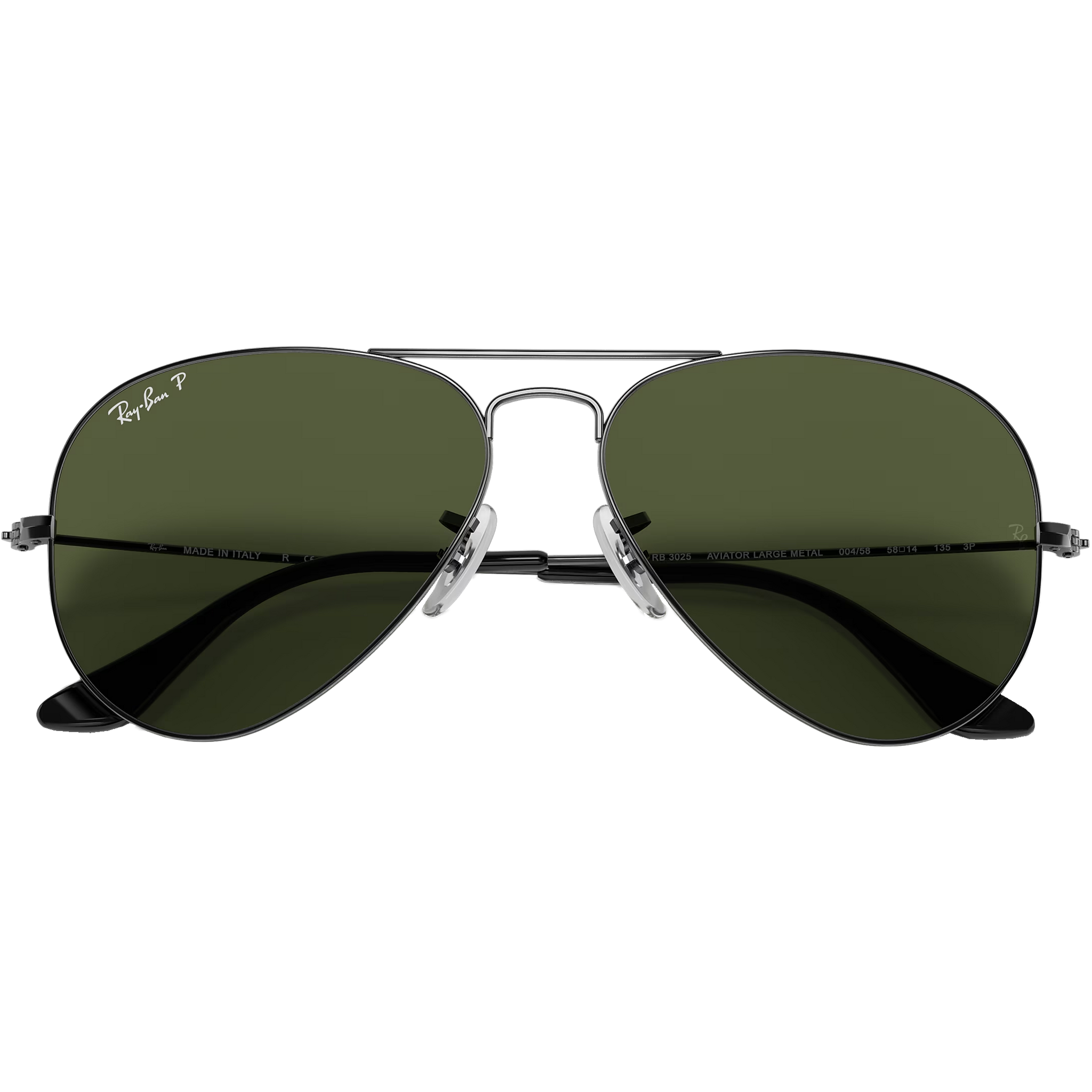 Aviator Classic - Gunmetal/G-15 Green alternate view