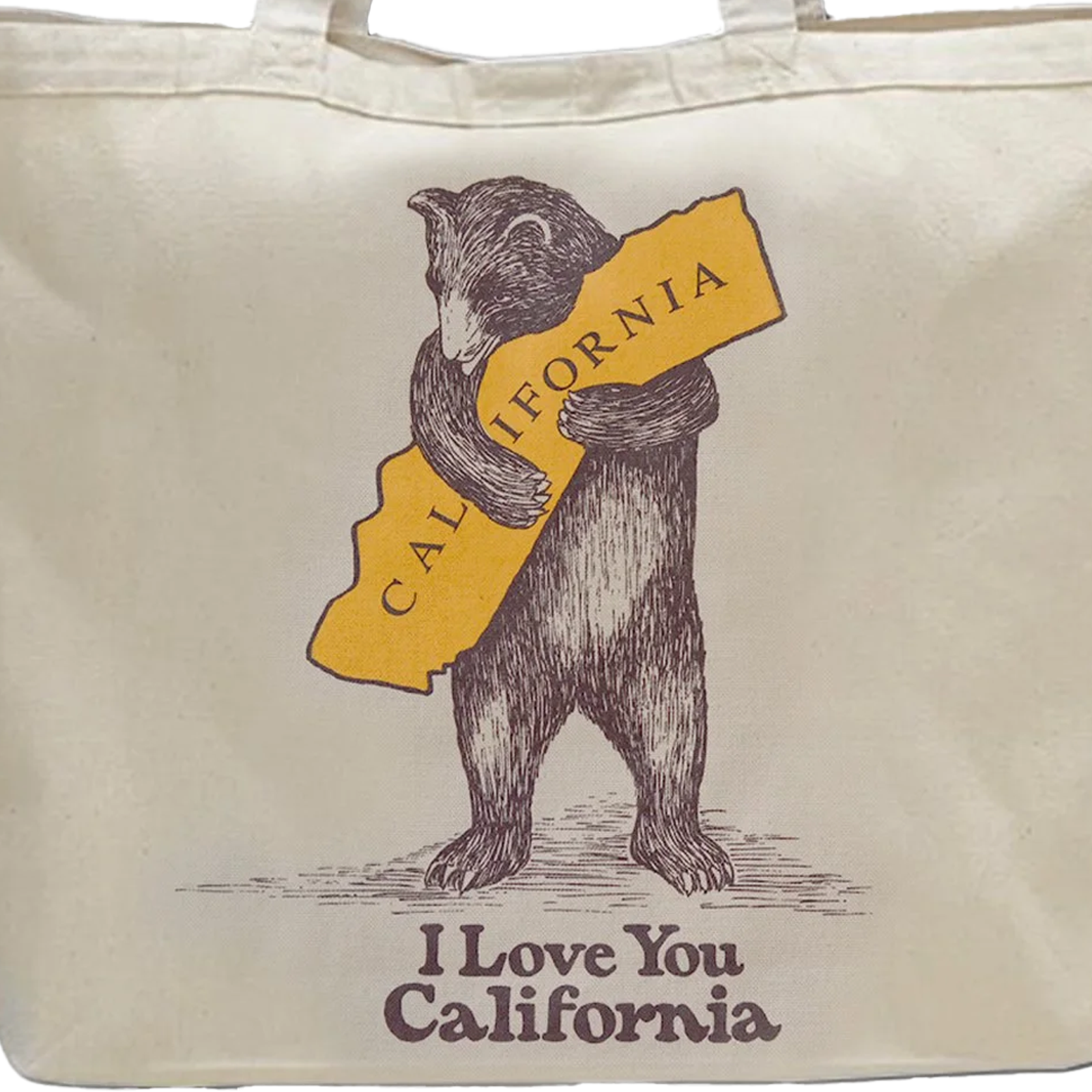 Surf Bear Beach Bag Oversized Tote alternate view
