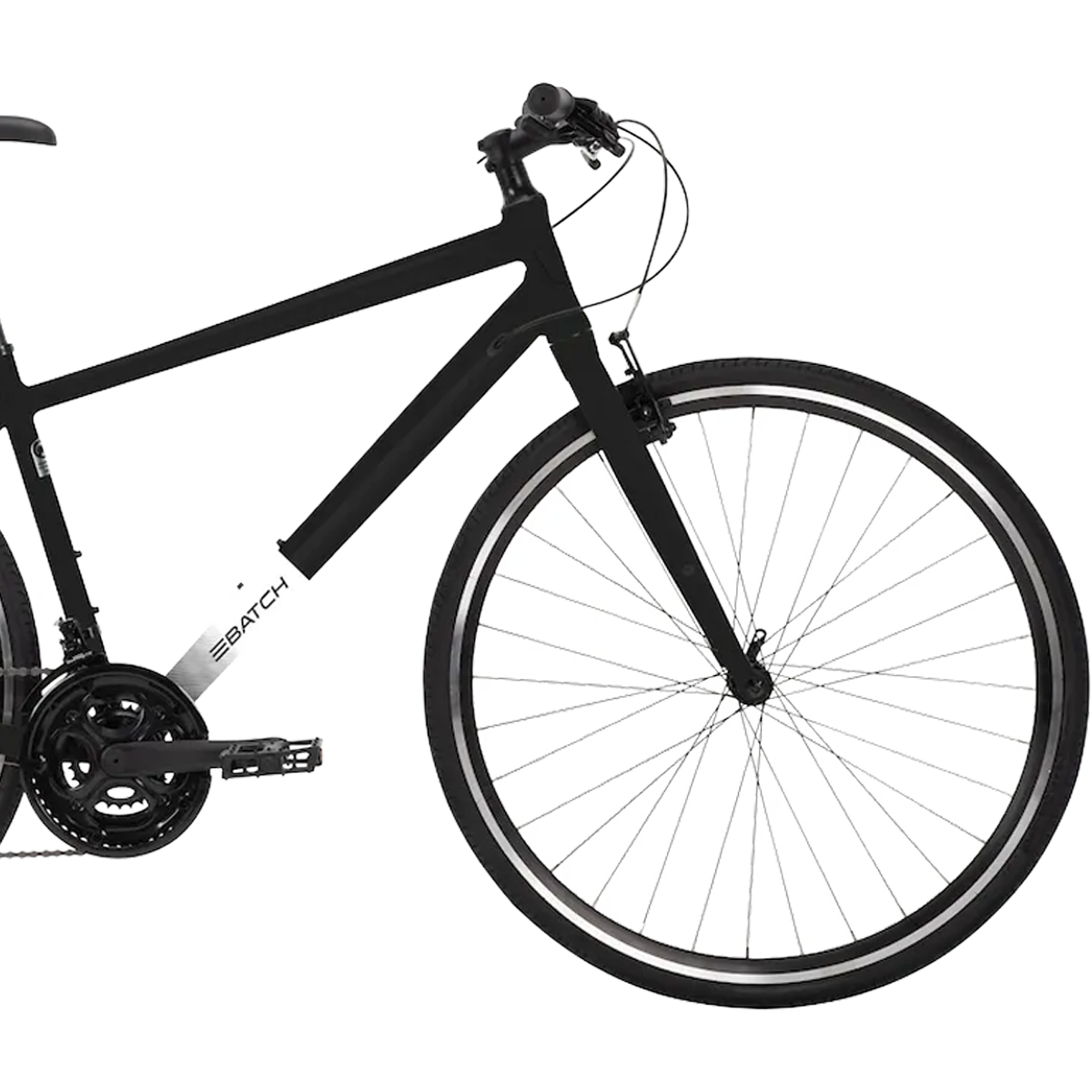 Fitness Bike alternate view