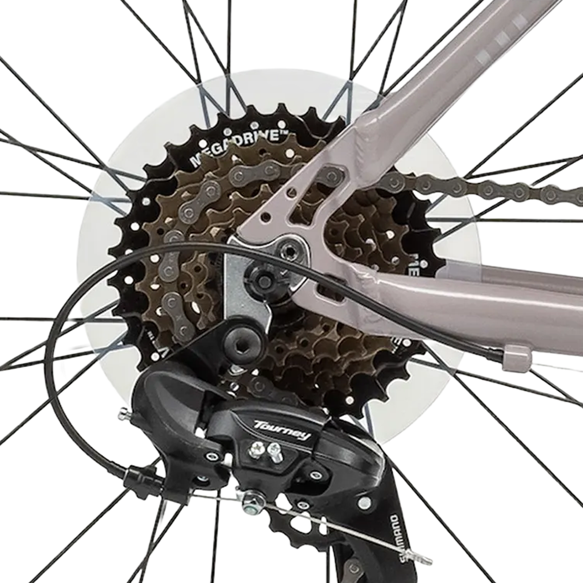 Lifestyle Bike alternate view