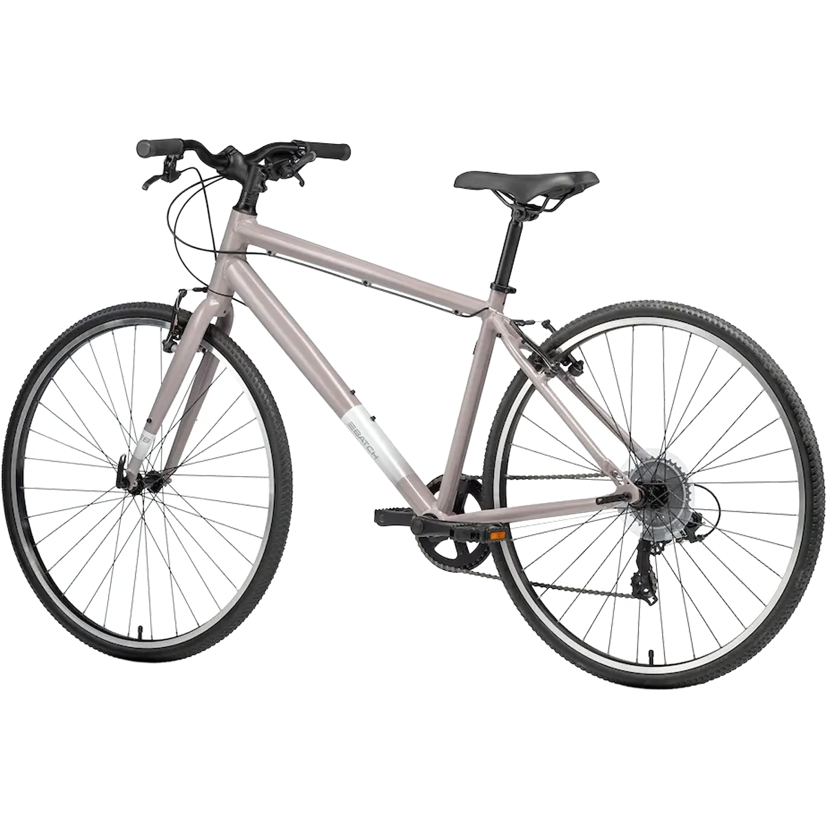 Lifestyle Bike alternate view