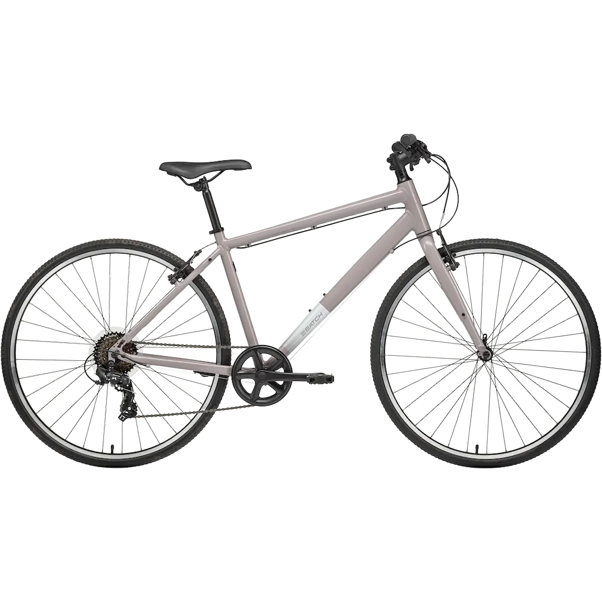 Lifestyle Bike alternate view