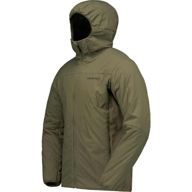 Norrona マウンテンパーカー FemundcottonJacket Norrona マウンテン