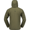 Norrona Men's Femund Thermo 60 Zip Hood back