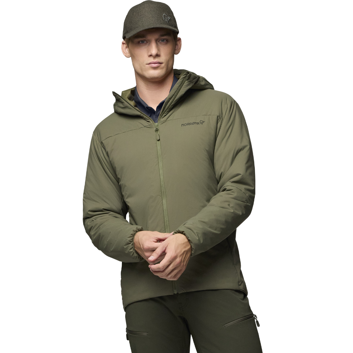 Men's Femund Thermo 60 Zip Hood alternate view