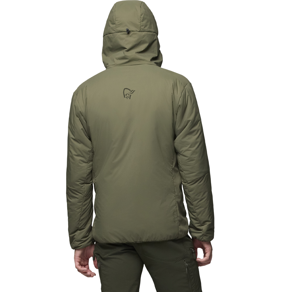 Men's Femund Thermo 60 Zip Hood alternate view