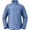Norrona Women's Trollveggen 800 Super Light Jacket in Infinity