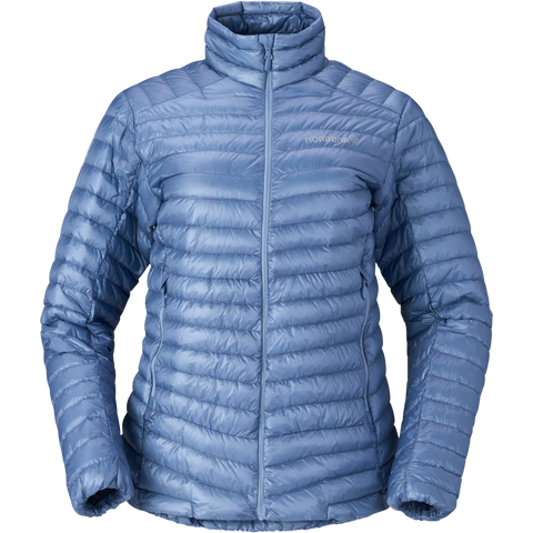 Women's Trollveggen 800 Super Light Jacket