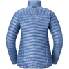 Norrona Women's Trollveggen 800 Super Light Jacket back