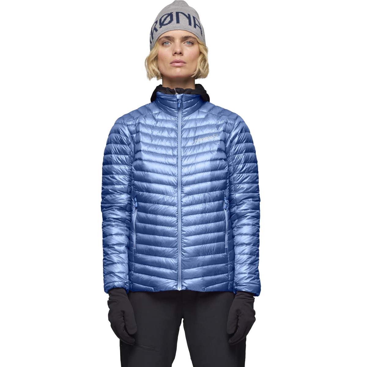 Women's Trollveggen 800 Super Light Jacket alternate view