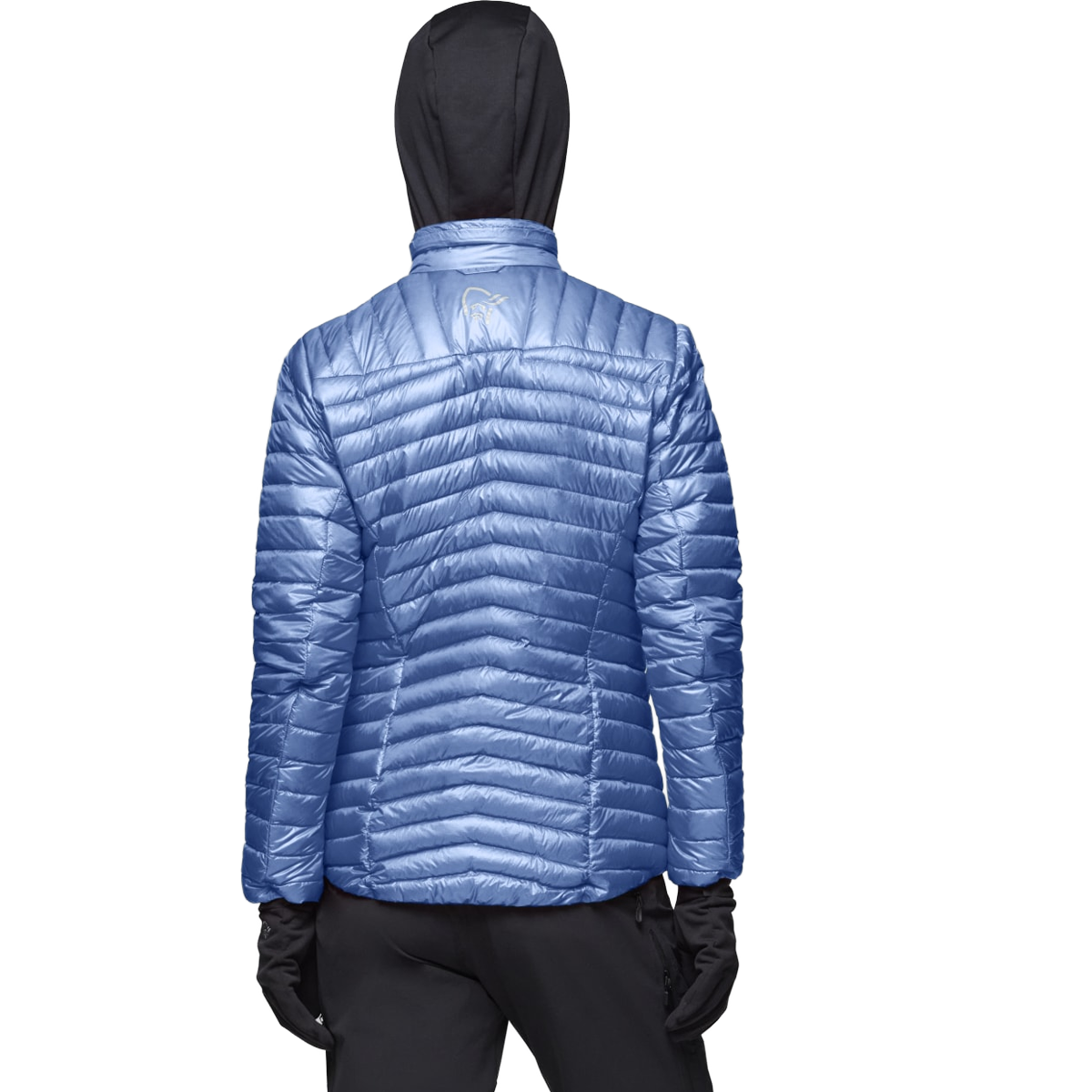 Women's Trollveggen 800 Super Light Jacket alternate view