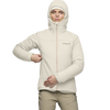 Norrona Women's Femund Thermo 60 Zip Hood front on model