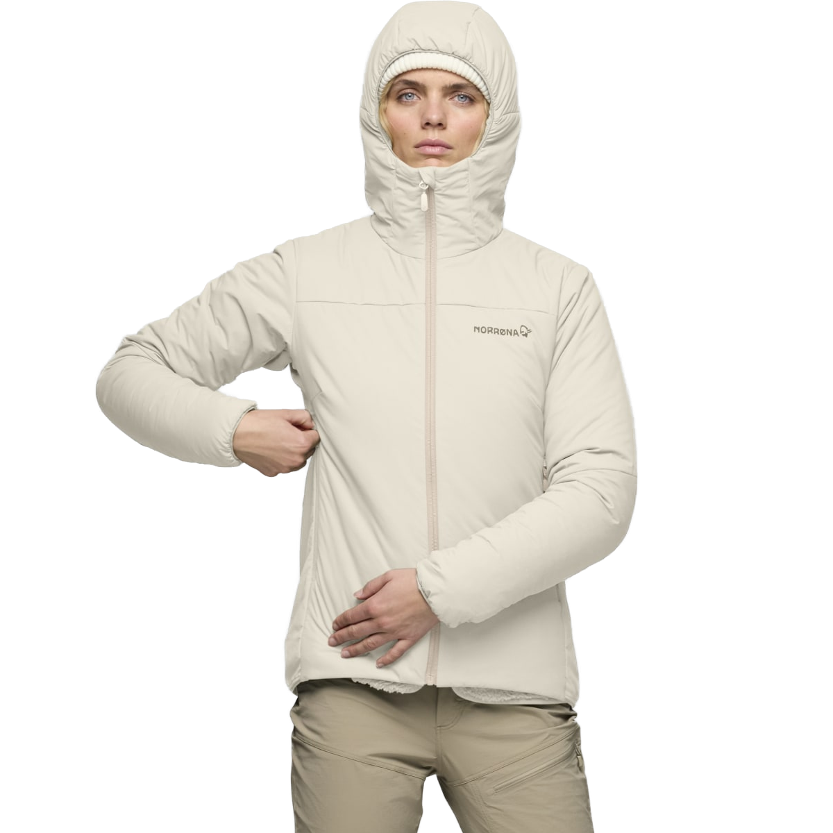 Women's Femund Thermo 60 Zip Hood alternate view