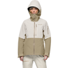 Norrona Women's Lofoten Gore-Tex Jacket front on model