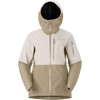 Norrona Women's Lofoten Gore-Tex Jacket in Oatmeal