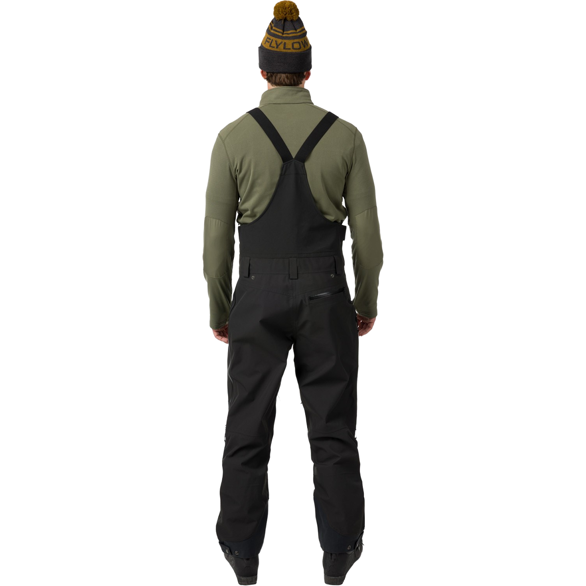 Men's Baker Bib alternate view