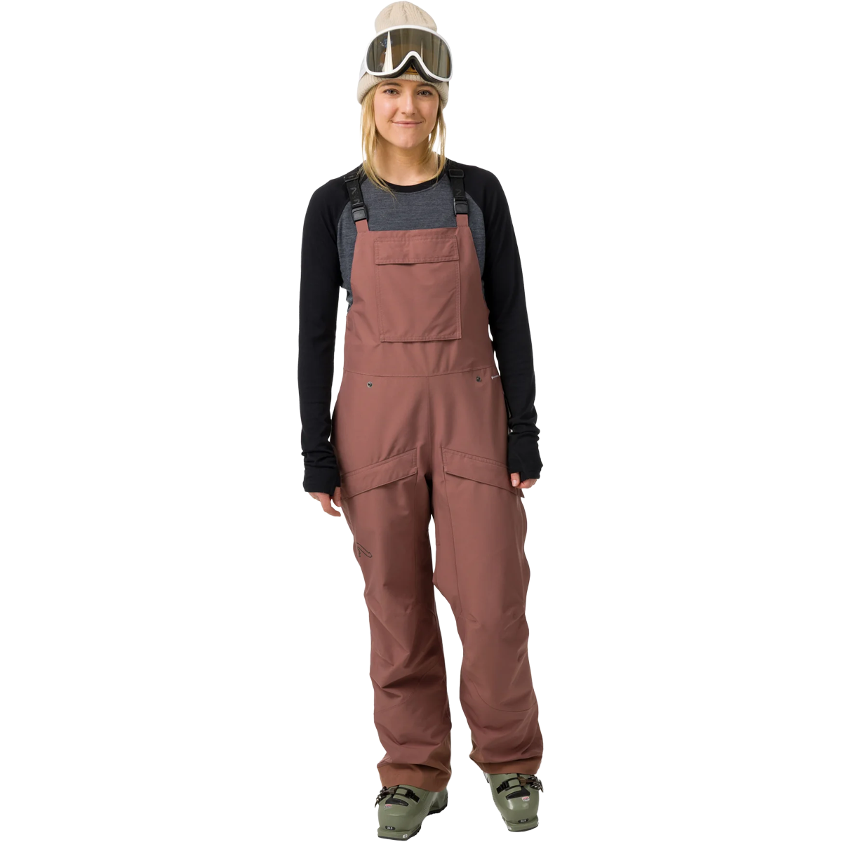 Women's Drift Bib alternate view