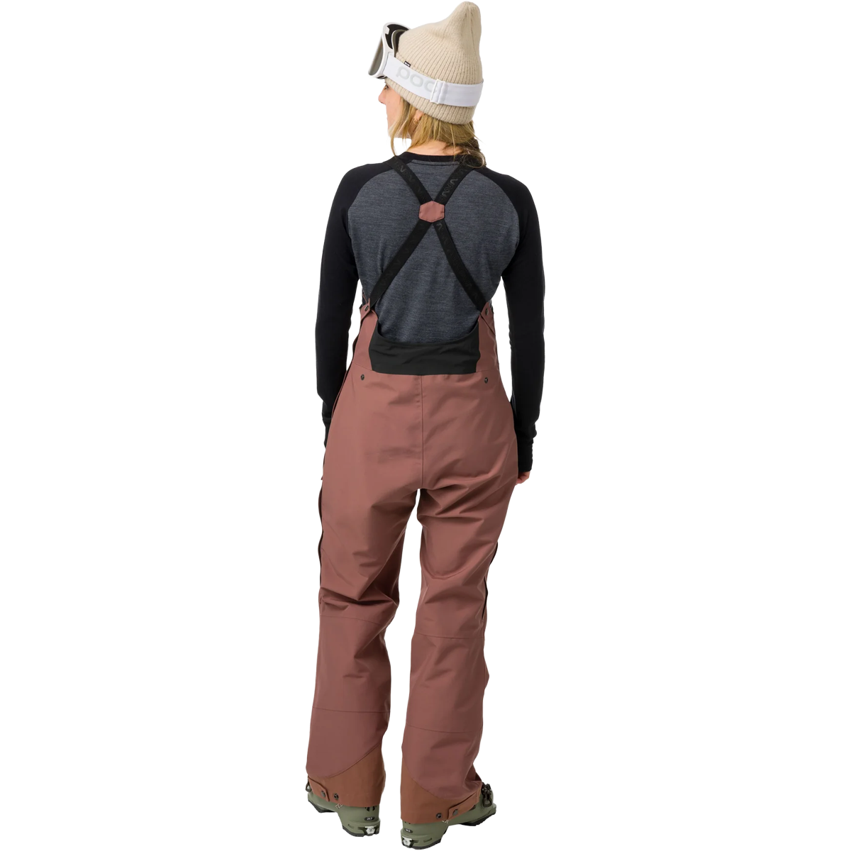 Women's Drift Bib alternate view