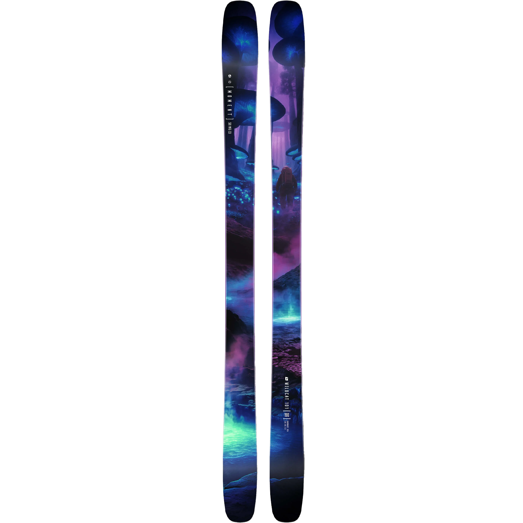 Wildcat 101 alternate view