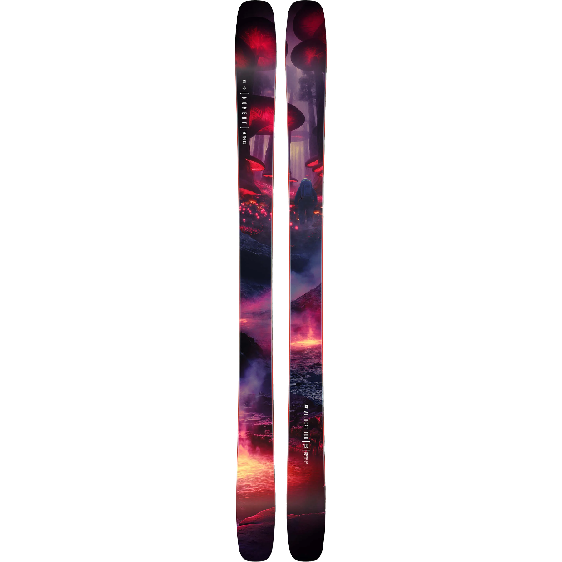 Wildcat 108 alternate view