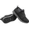 Forsake Men's Davos Mid in 001-Black right profile pair