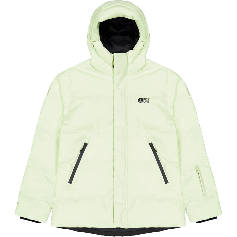 Women's Lement Jacket, Featured Image