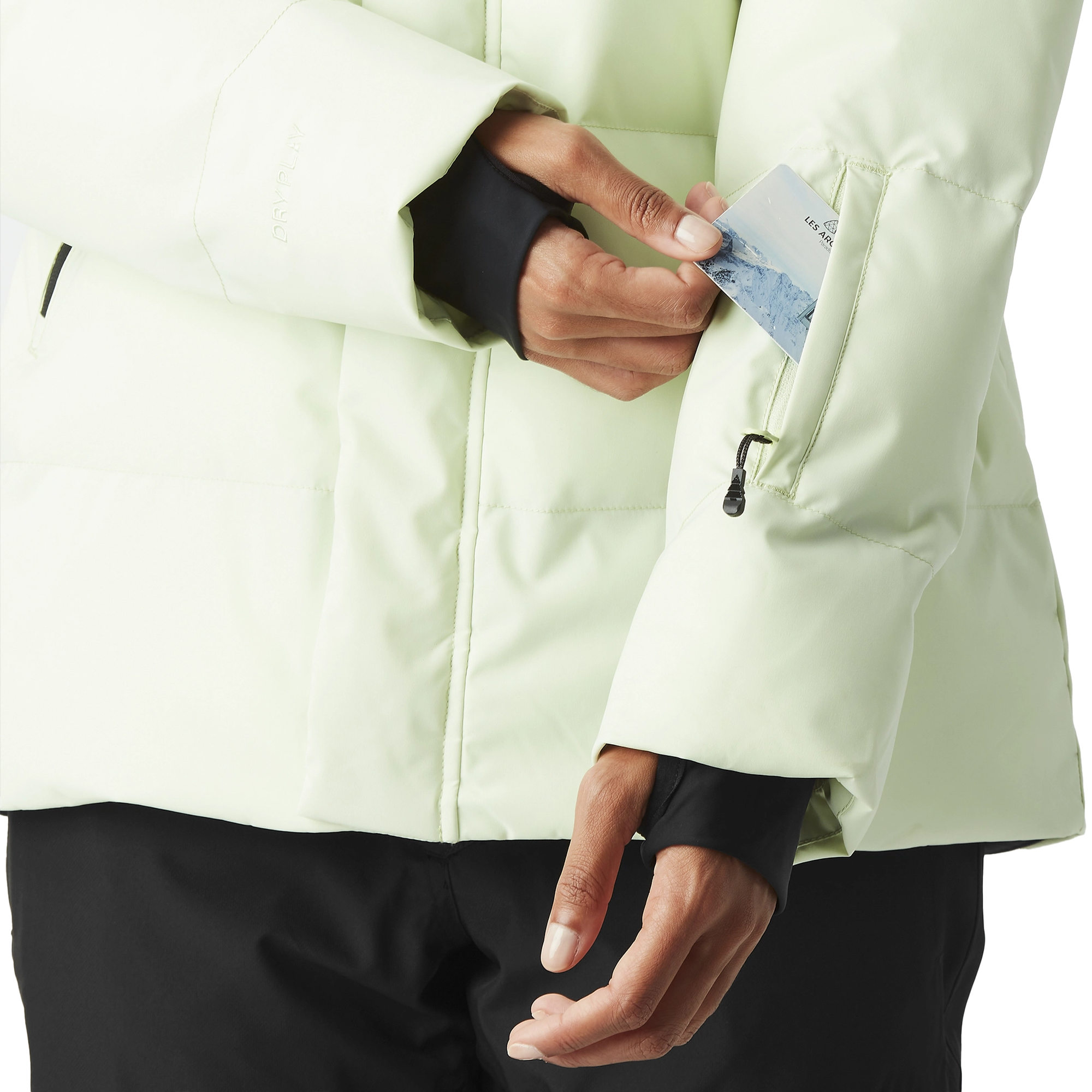 Women's Lement Jacket alternate view