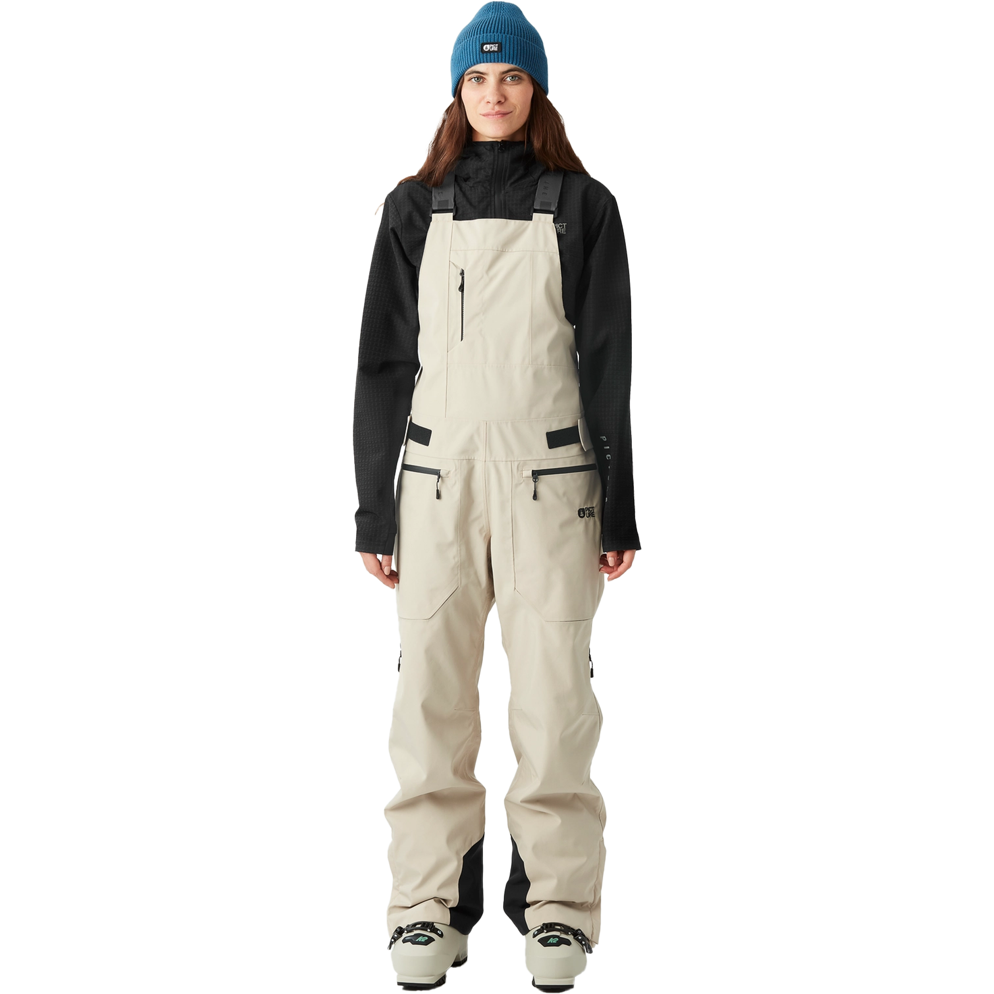 Women's Orosi Bib Pants alternate view