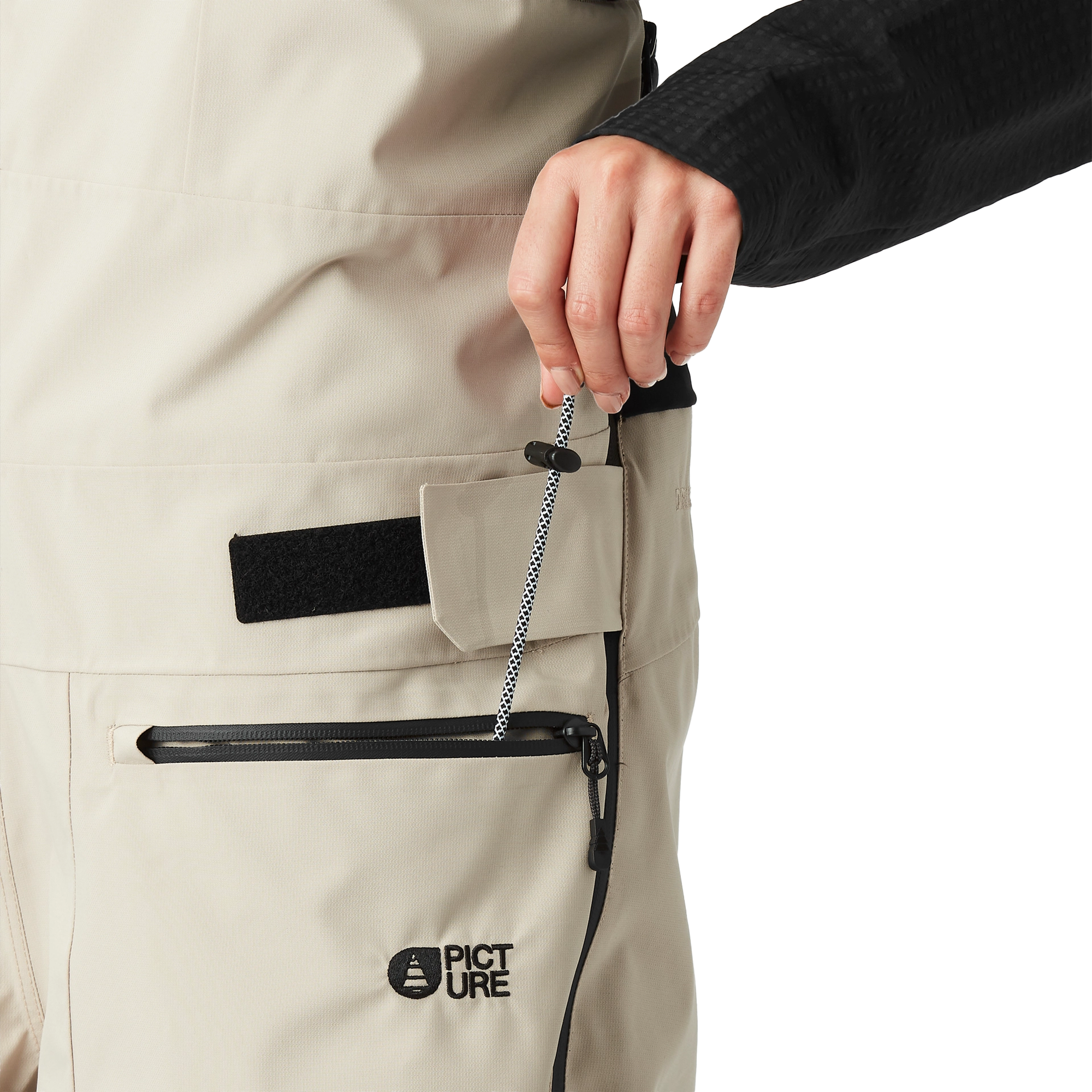 Women's Orosi Bib Pants alternate view