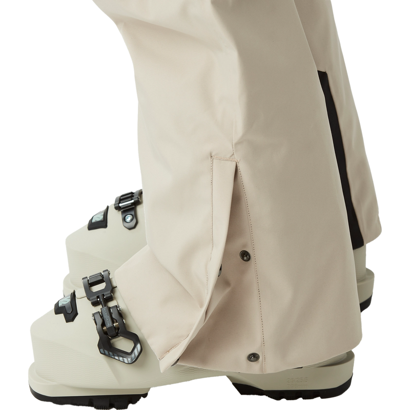 Women's Orosi Bib Pants, Picture Women's Orosi Bib Pants Cuff Button