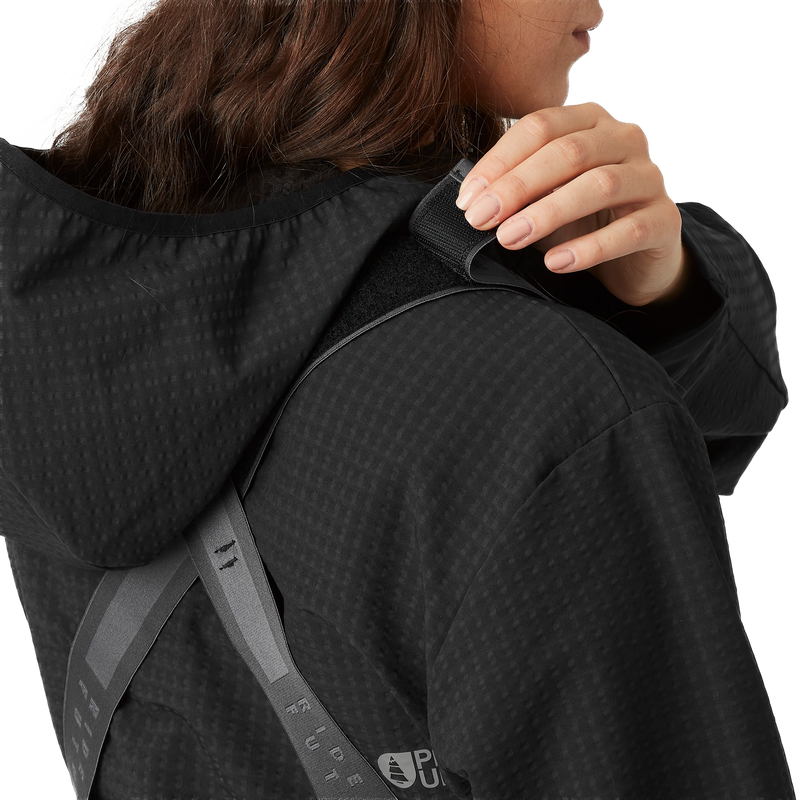 Women's Orosi Bib Pants, Picture Women's Orosi Bib Pants Should Strap Velcro