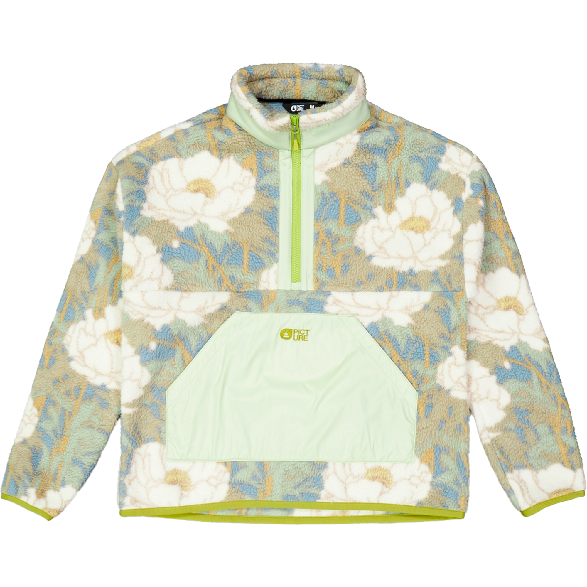 Women's Zelkova 1/4 Fleece alternate view