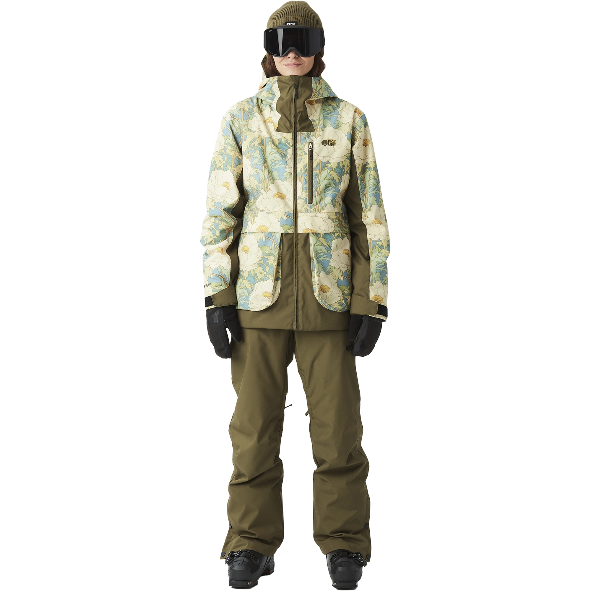 Women's Glawi Jacket alternate view