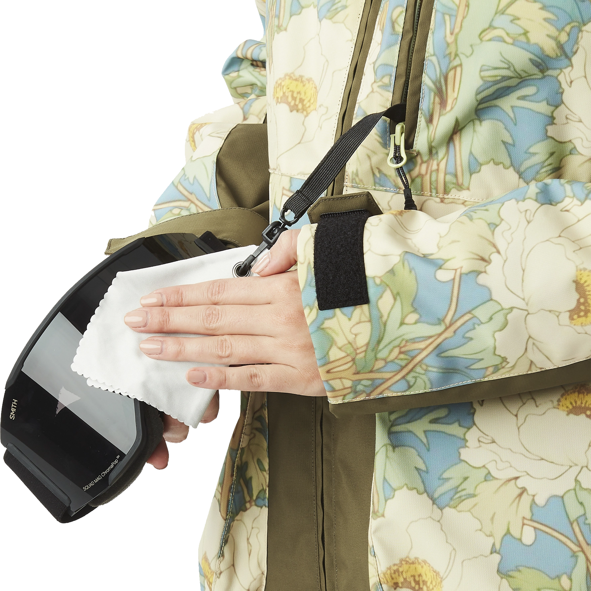 Women's Glawi Jacket alternate view