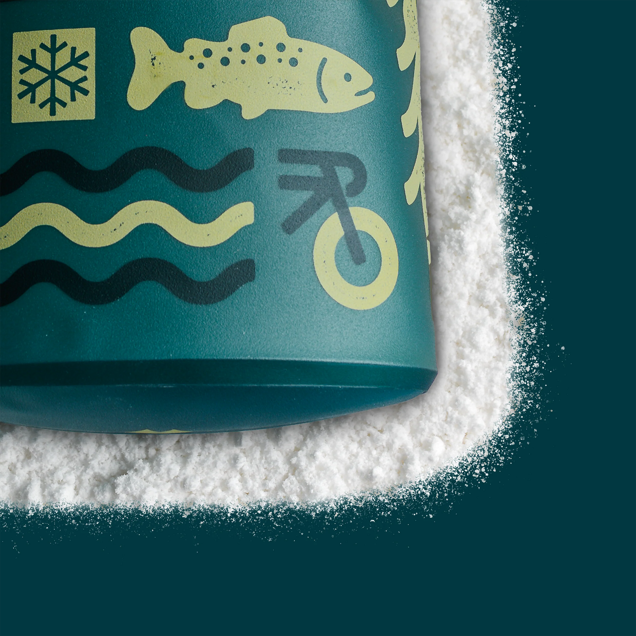 Stow 500ml - Protect Our Winters alternate view