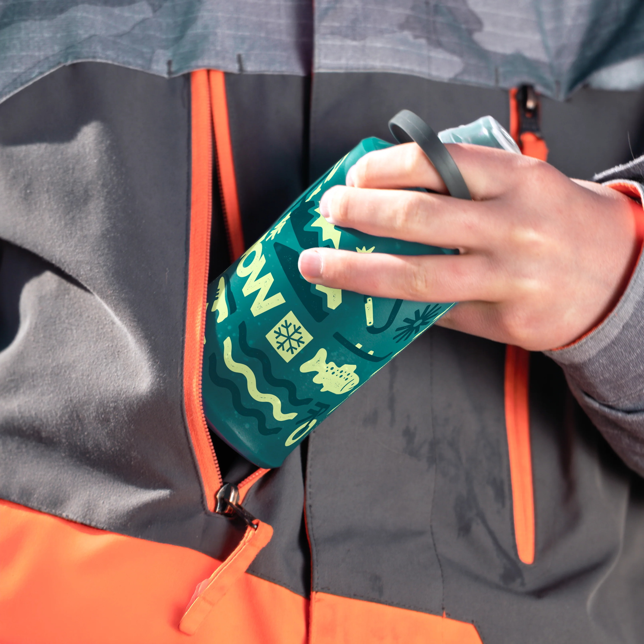 Stow 500ml - Protect Our Winters alternate view