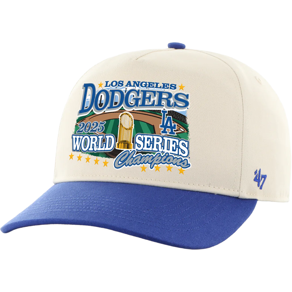 Dodgers World Series Champs 47 Hitch – Sports Basement